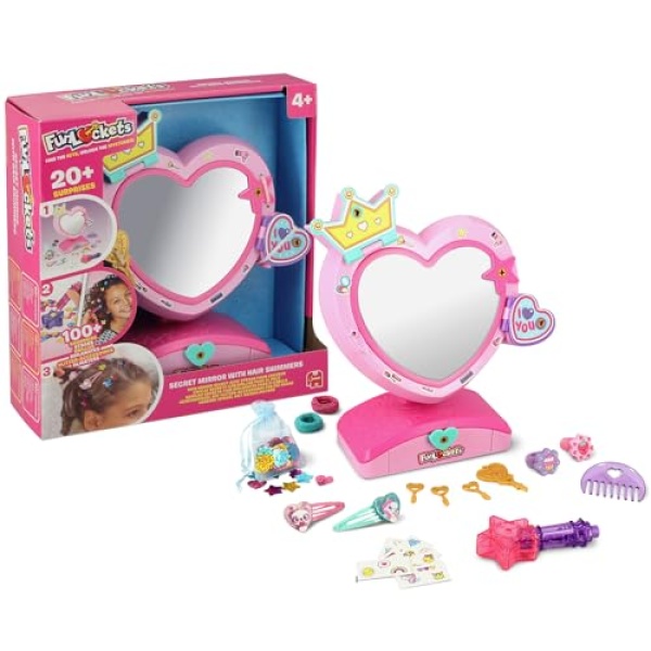 Jumbo Mirror Funlockets Activiity - Image 8