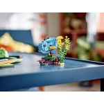 LEGO Creator 3 in 1 Exotic Parrot Animals Building Toy 31136