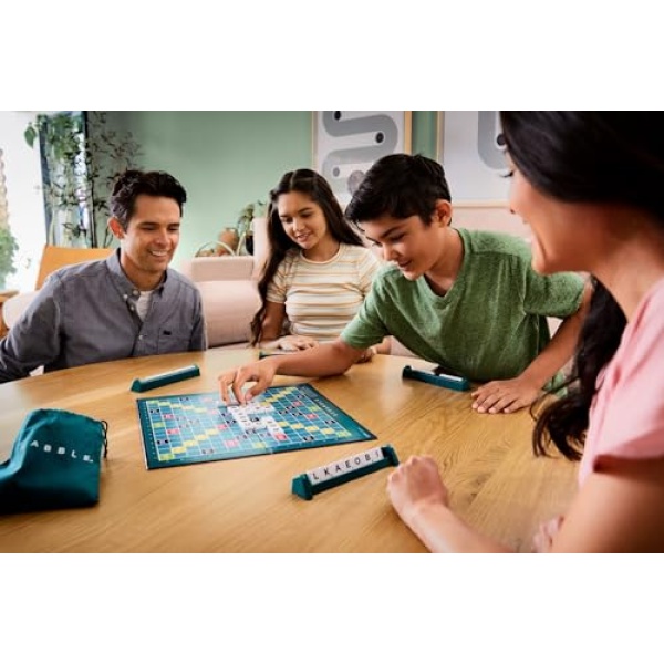 Scrabble Original Board Game - Image 5
