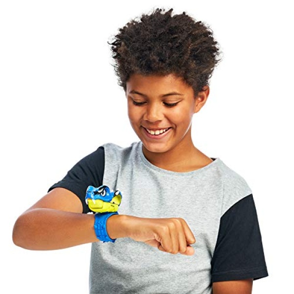 Little Live Pets Wraptiles Vipora Figure - Image 6