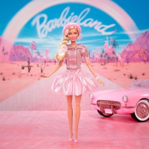 Barbie The Movie, Margot Robbie as Barbie, Collectable Doll
