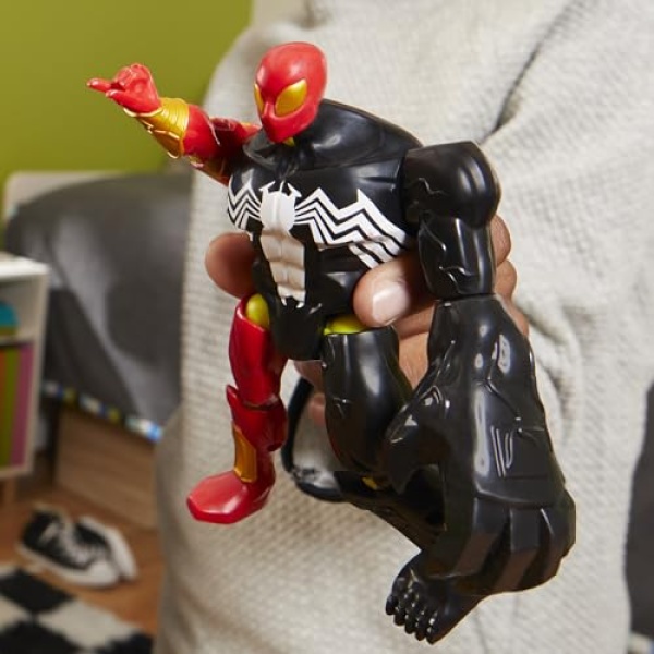 Mixmashers Marvel  Hulk Deluxe Figure - Image 7