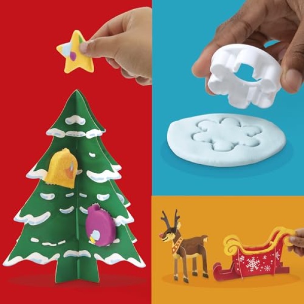 Play-Doh Holiday Advent Calendar - Image 2