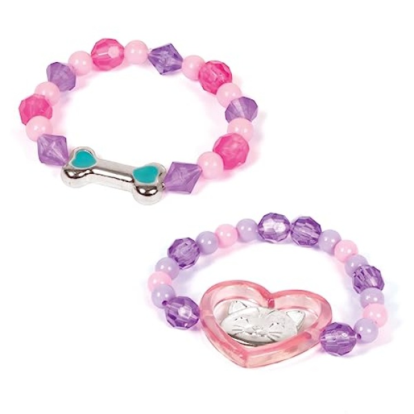Charm Jewellery Pet Bracelets And Necklaces Set - Image 5