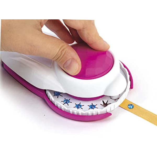 Crazy Chic Rhinestone Machine - Image 4
