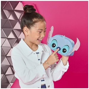 Purse Pets Disney Stitch Interactive Pet Bag