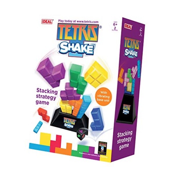 Ideal Tetris Shake Game - Image 2