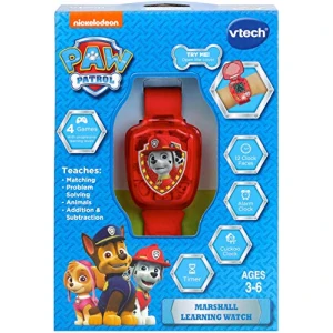 VTech PAW Patrol Marshall Watch