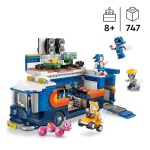 LEGO Sonic the Hedgehog Team Sonic Command Truck Toy 77006