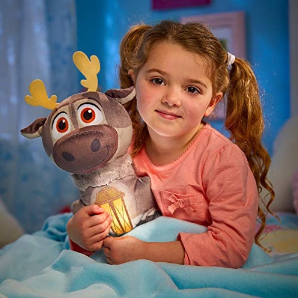 Disney Frozen 2 Sven GoGlow Light Up Pal - Image 2