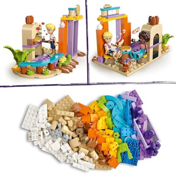 LEGO Friends 2in1 Creative Beach and Travel Suitcase 42672 - Image 3