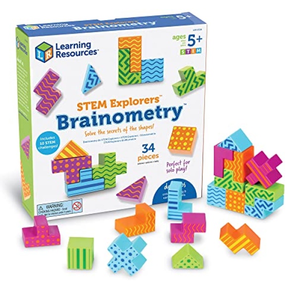 Learning Resources Time Activity Set - Image 4
