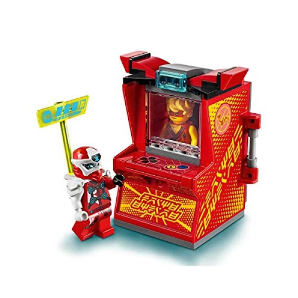 LEGO Ninjago Kai Avatar - Arcade Pod 71714 - Image 2