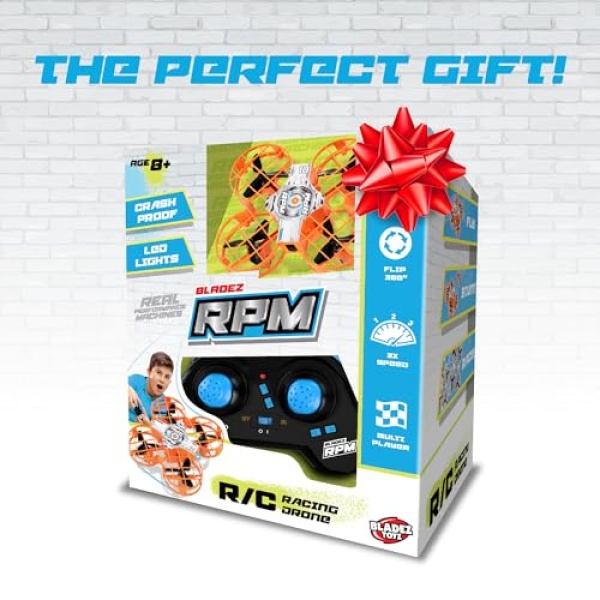 Bladez RPM Racing RC Drone - Image 5