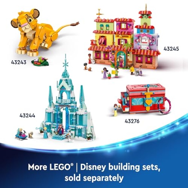 LEGO Disney Princess Maleficent's Dragon Form Set 43240 - Image 8