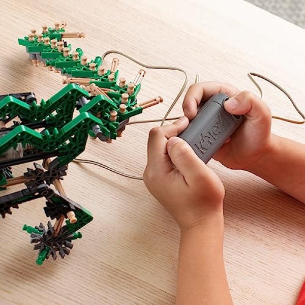 K'nex K'nexosaurus Rex 2 Model Building Set - Image 3
