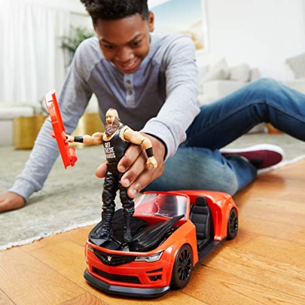 WWE Slam Mobile Vehicle - Image 7