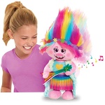 Trolls World Tour Dancing Poppy Feature Doll