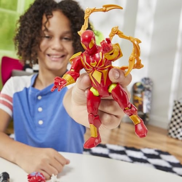 Mixmashers Marvel  Hulk Deluxe Figure - Image 2