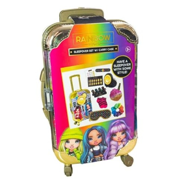 Rainbow High Sleepover Set Carry Case - Image 2