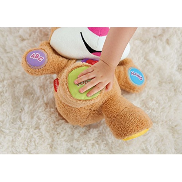 Fisher-Price Laugh & Learn Smart Stages Sis - Image 3