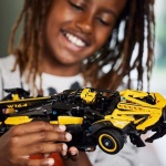 LEGO Technic Bugatti Bolide Model Car Toy Building Set 42151