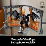 LEGO Icons The Lord of the Rings: Balrog Book Nook Set 10367