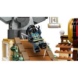 LEGO NINJAGO Tournament Battle Arena Ninja Toy Set 71818