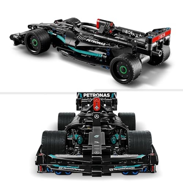 LEGO Technic Mercedes-AMG F1 W14 E Performance Car 42165 - Image 2