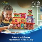 LEGO Disney Encanto The Magical Madrigal House Set 43245