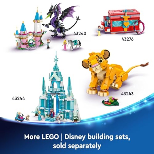 LEGO Disney Encanto The Magical Madrigal House Set 43245 - Image 8