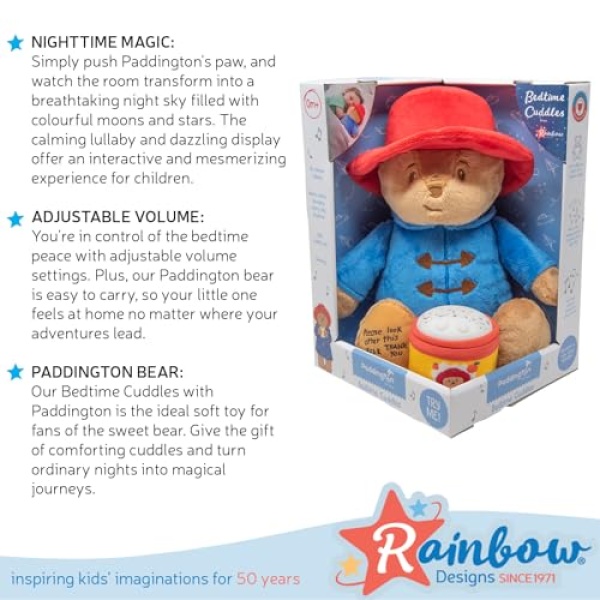 Paddington Bed Time Cuddles - Image 3