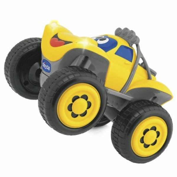 Chicco Billy Big Wheels. - Image 2