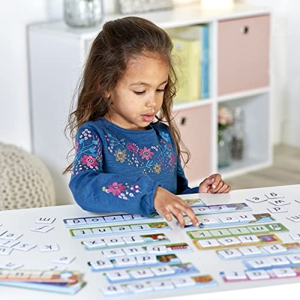 Orchard Toys Match and Spell Activity - Image 5