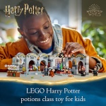LEGO Harry Potter Hogwarts Castle: Potions Class Set 76431