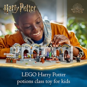 LEGO Harry Potter Hogwarts Castle: Potions Class Set 76431