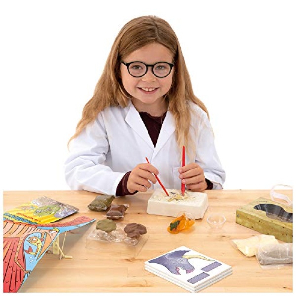 Horrible Science Deadly Dino Experiment Kit - Image 2