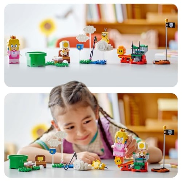 LEGO Super Mario Adventures with Interactive Peach 71441 - Image 6