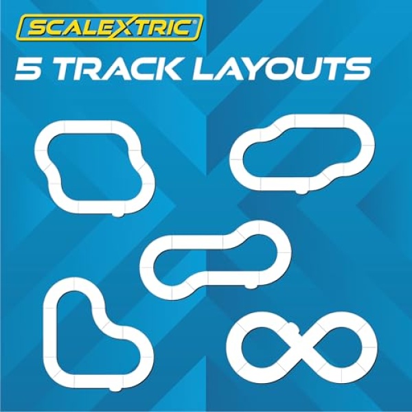 Scalextric Showdown Fast & Furious Hot Laps Set - Image 3