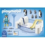 Playmobil 9062 Family Fun Penguin Pool