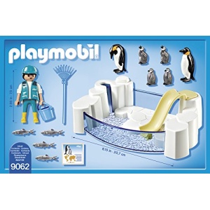 Playmobil 9062 Family Fun Penguin Pool