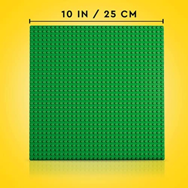 LEGO Green Baseplate 11023 - Image 4