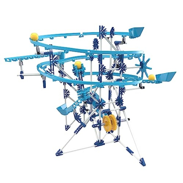 K'nex Marble Coaster Run 3 Model Building Set - Image 3