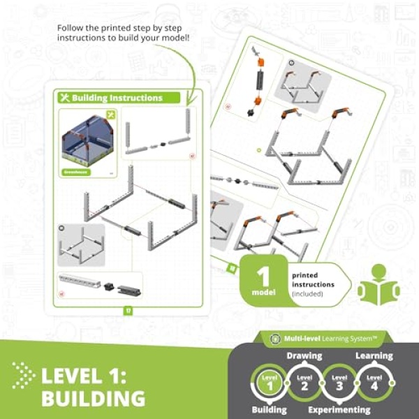 Engino How GreenHouses Work - Image 2