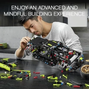 LEGO Technic Lamborghini Si?n FKP 37 Car Model Set 42115