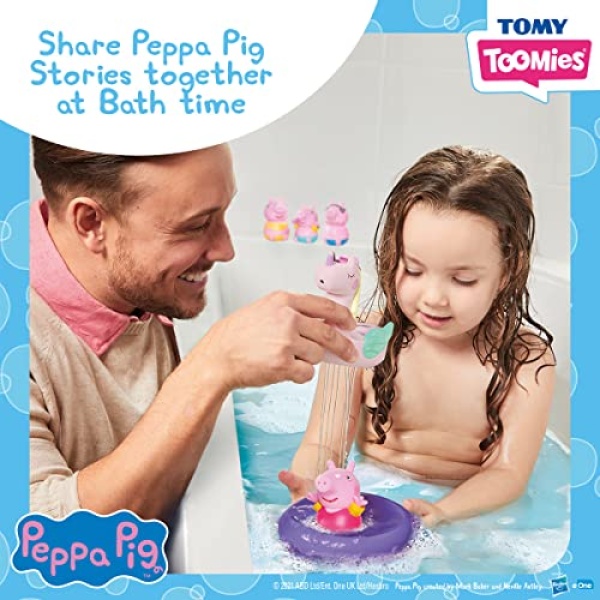 Peppa Pig Bath Bundle - Image 4