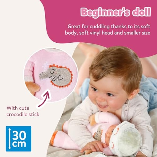 Baby Born 30cm Sleepy For Babies Baby Doll - Image 2