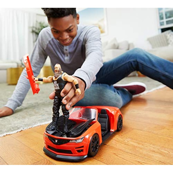 WWE Slam Mobile Vehicle