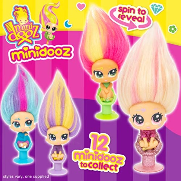 Hairdooz Doll Figure - Image 2