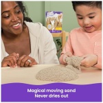 Kinetic Sand Brown 907g Bag